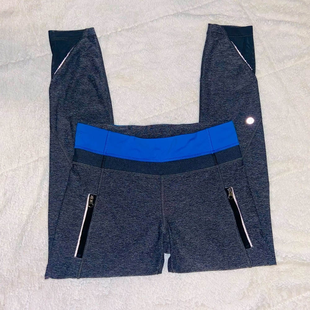 Lululemon Legging 💙🖤